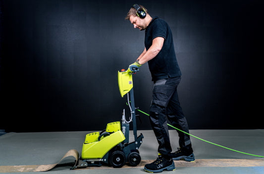 Vario-Silent Stripper 230V/50hz