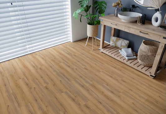 Eiche Warm Landhausdiele - Klick-Vinylboden