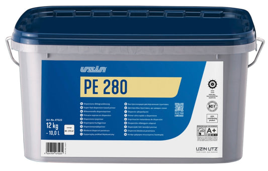 Uzin PE 280 Blitzgrundierung - 12kg Eimer