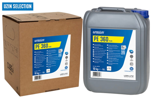 Uzin PE 360 Plus Gebrauchsfertige Grundierung - 10kg Kanister