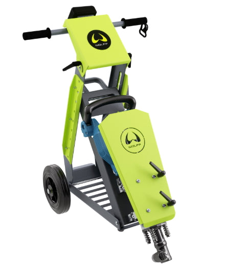 Fliesen-Abbruchhammer Ramhammer 230V/1750W