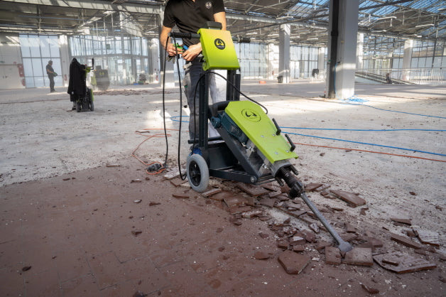 Fliesen-Abbruchhammer Ramhammer 230V/1750W