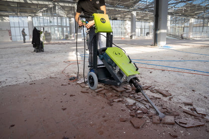 Fliesen-Abbruchhammer Ramhammer 230V/1750W