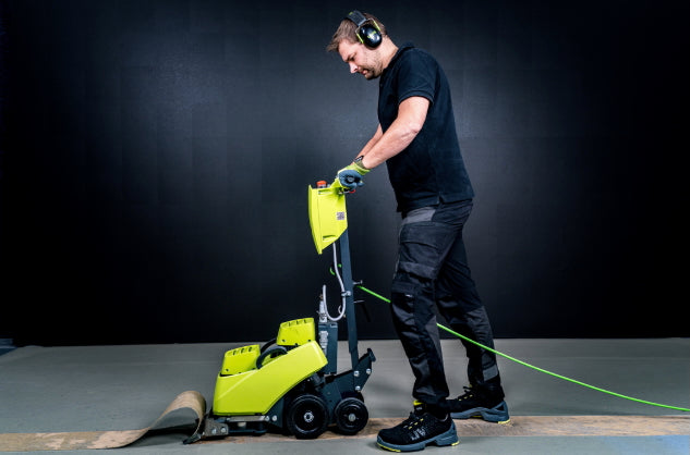 Vario-Silent Stripper 230V/50hz