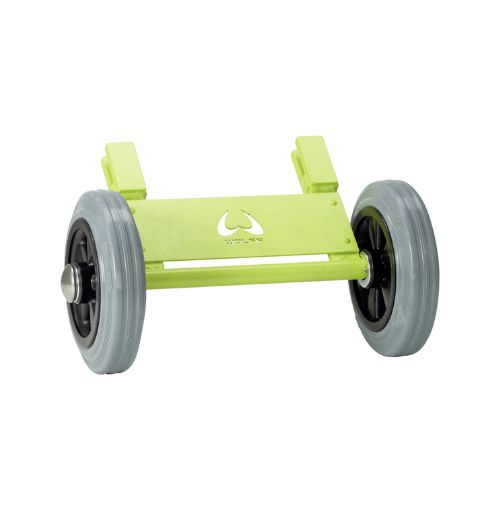 Fahrgestell für Andrückwalzen 30/50/68 kg