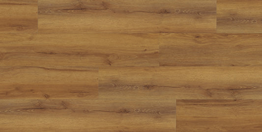 Eiche Braun Landhausdiele - Klick-Vinylboden