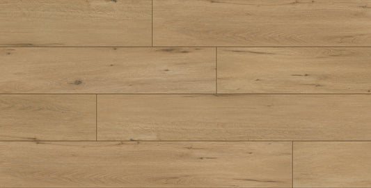 Eiche Sand Landhausdiele - Klick-Vinylboden