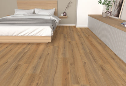 Eiche Warm Landhausdiele - Klick-Vinylboden