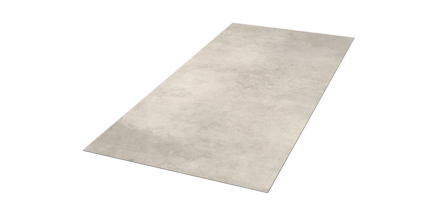 Stein Sand Fliesenoptik - Klebe-Vinylboden